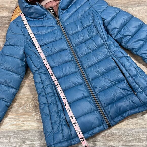 Noize blue puffer jacket - Picture 2 of 6